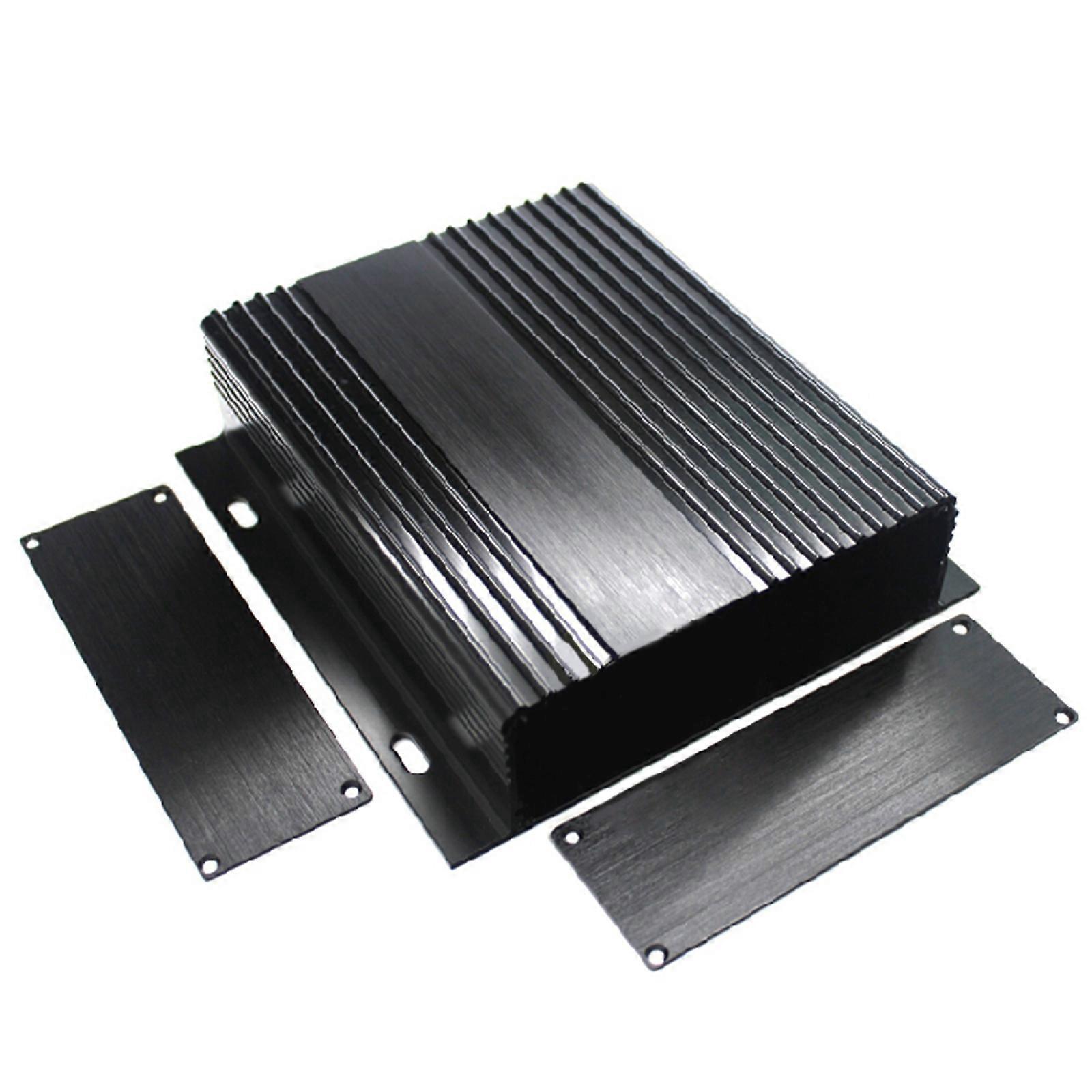 Aluminiumgehäuse (150 X 147 X 41 Mm) – Schutzbox Für Elektronikprojekte Mit Leiterplatten