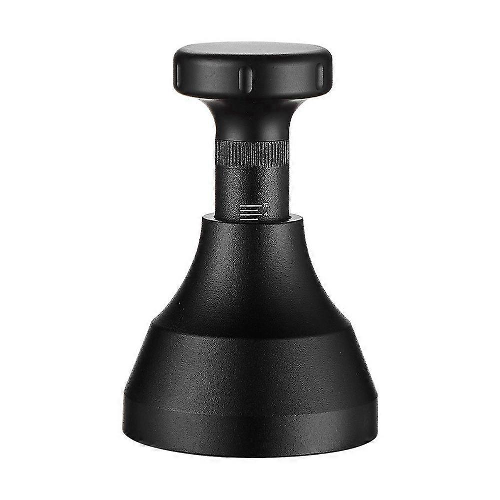Drücken Und Drehen Der Nadel Kaffeepulver-nadelverteiler 58 Mm