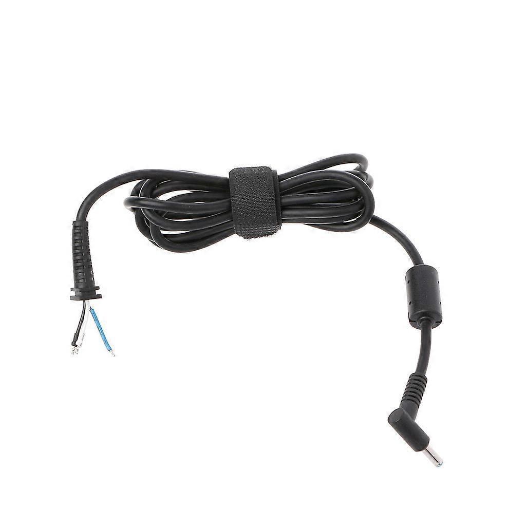 4,5 X 3,0 Mm Dc-stecker, Rechtwinkliger Rundstecker, Laptop-netzkabel, 175 Cm