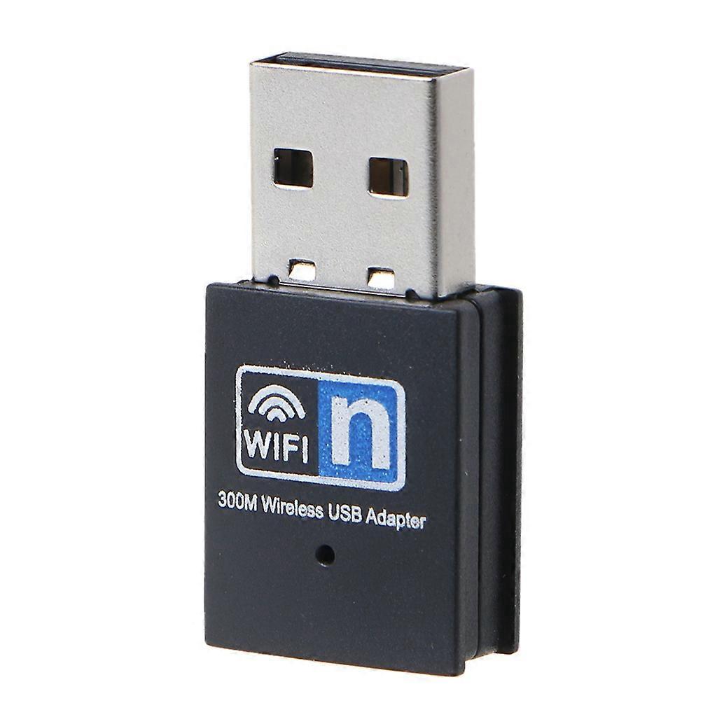 300m Usb-wlan-adapter Mit Rtl8192eu-chipsatz, Usb 2.0 Wlan-dongle, Drahtloses Netzwerk