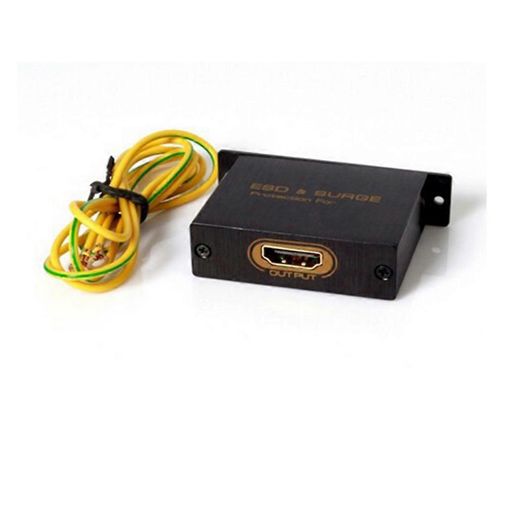 Mini-überspannungsschutz, Tragbar, Esd-schutz, Hdmi-kompatibler Anschlussadapter