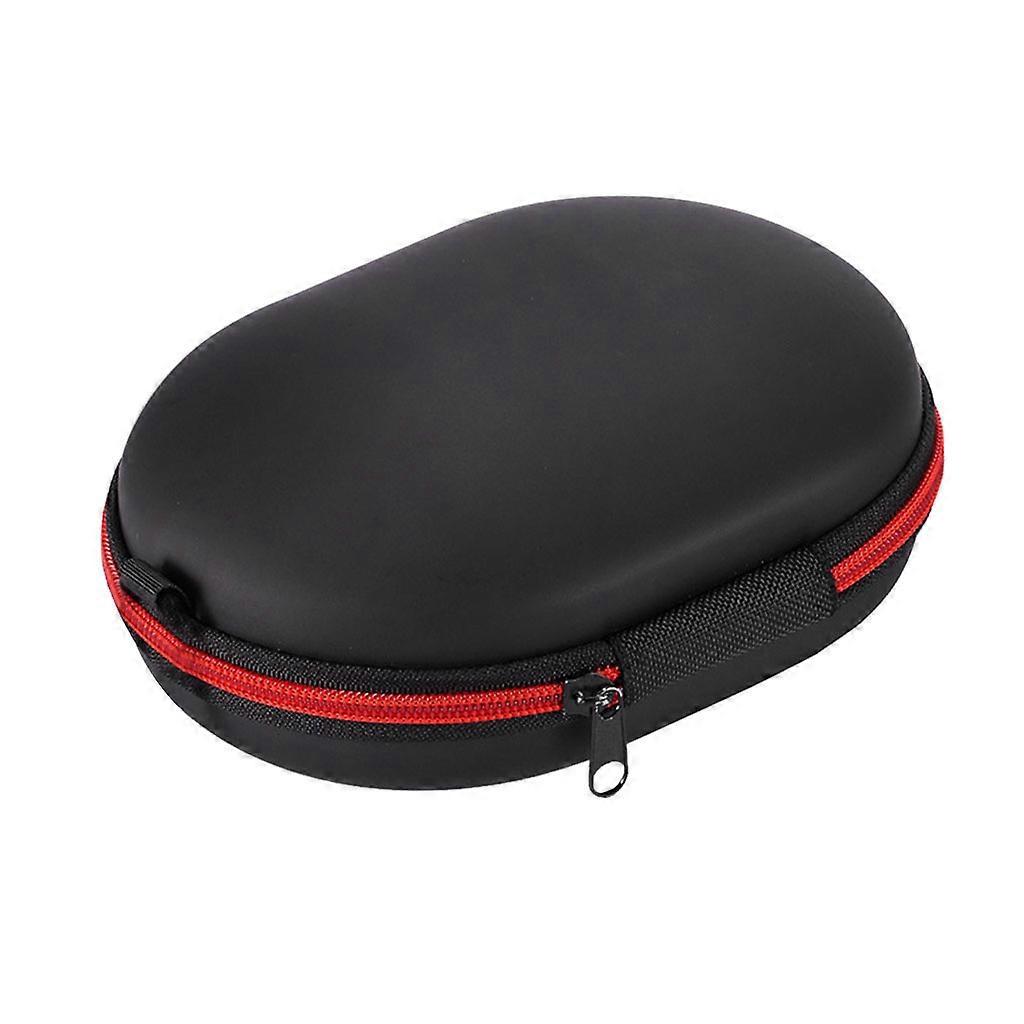 Harte Eva-kopfhörertasche Für Unterwegs, Tragbar, Für Solo-reisen, Hd-kopfhörer