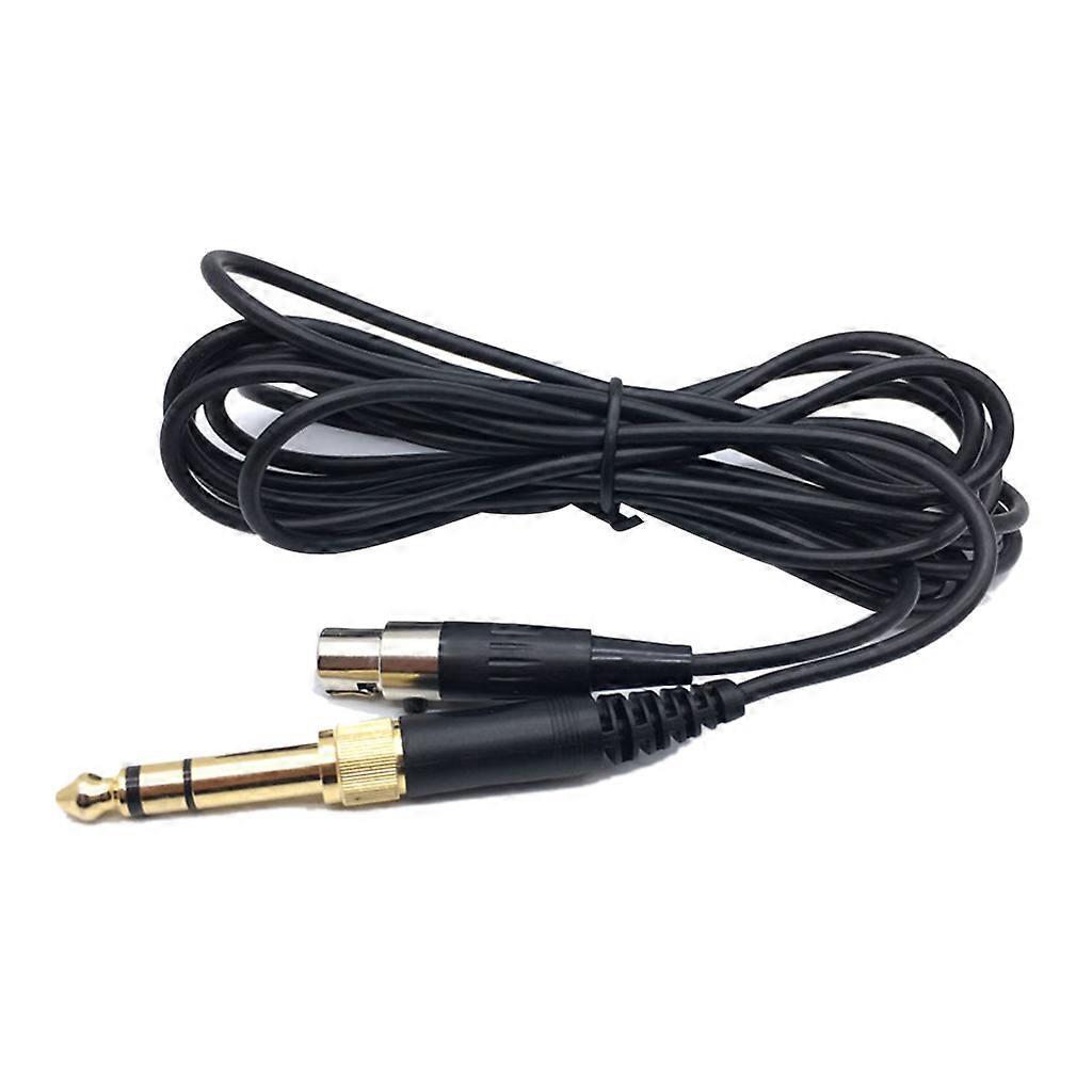 6,3/3,5-mm-klinkenstecker-kopfhörerkabel (audiokabel) Für Akg Q701, K702, K240, K141, K271, K171, K181 (3 M)