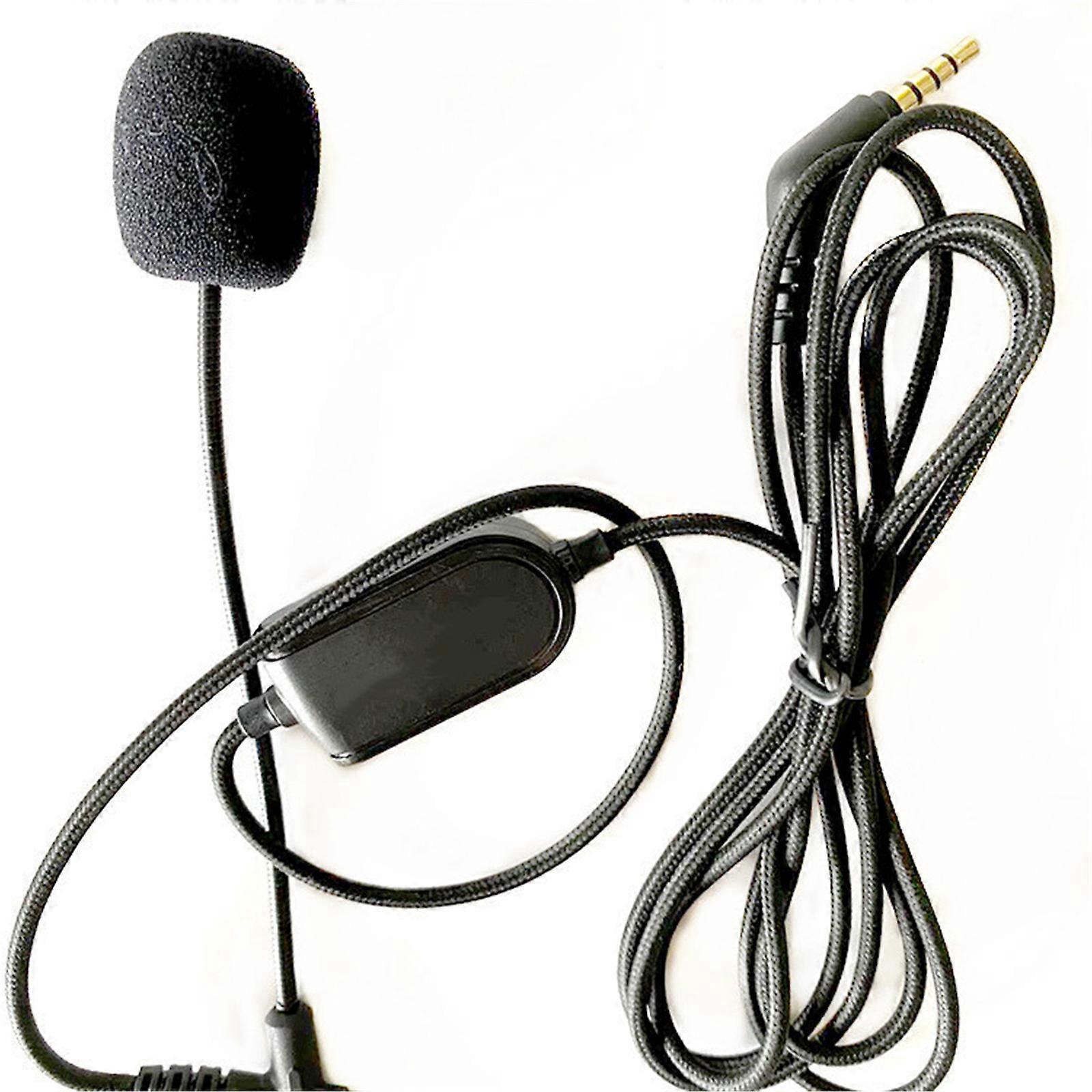 3,5-mm-voip-kopfhörerkabel Für Boompro Gaming-headset V-moda Crossfade M-100