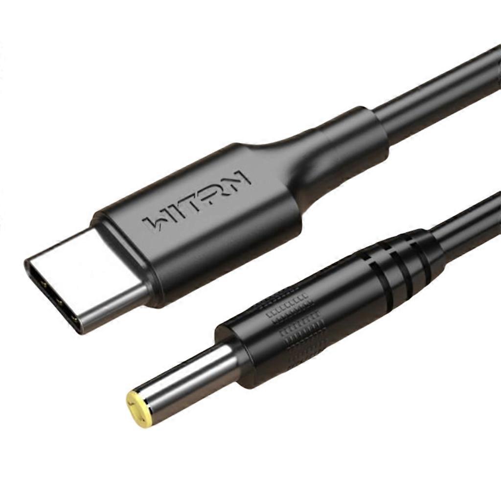 Usb-c-auf-20v-konverterkabel (4,0 X 1,7 Mm Stecker) Für Laptops Und Notebooks