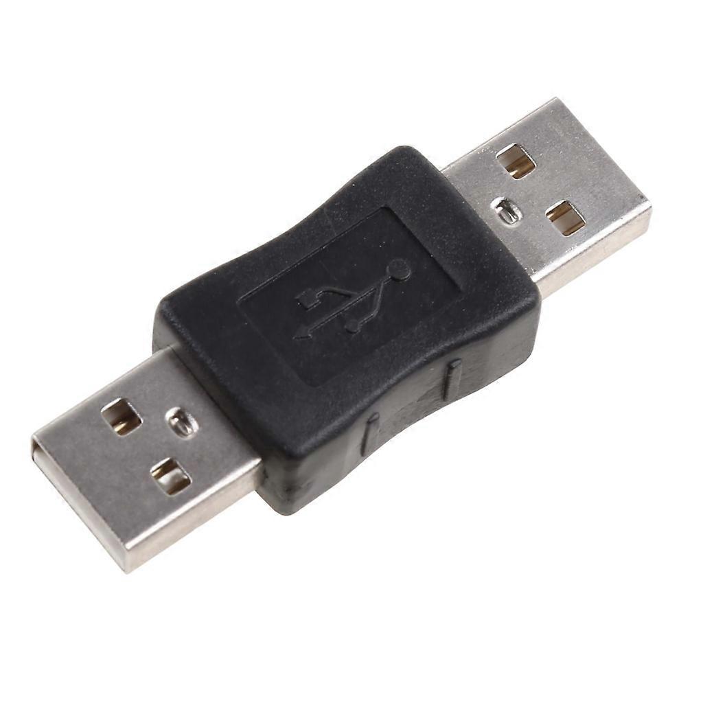 Usb 2.0 Zu Usb 2.0 Verlängerungs-koppler-anschlussadapter Für Laptops