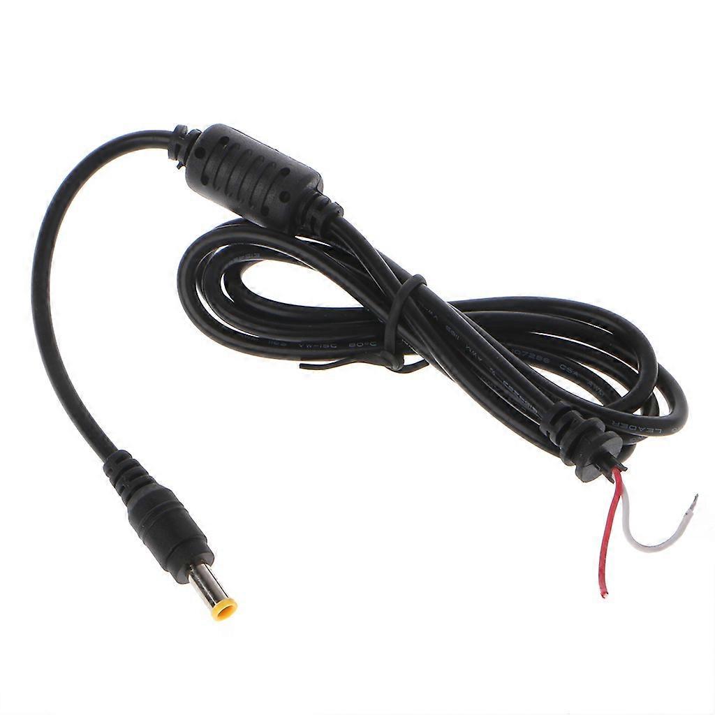 5,5 X 3,0 Mm Dc-netzteilkabel-steckeradapter Für Laptops