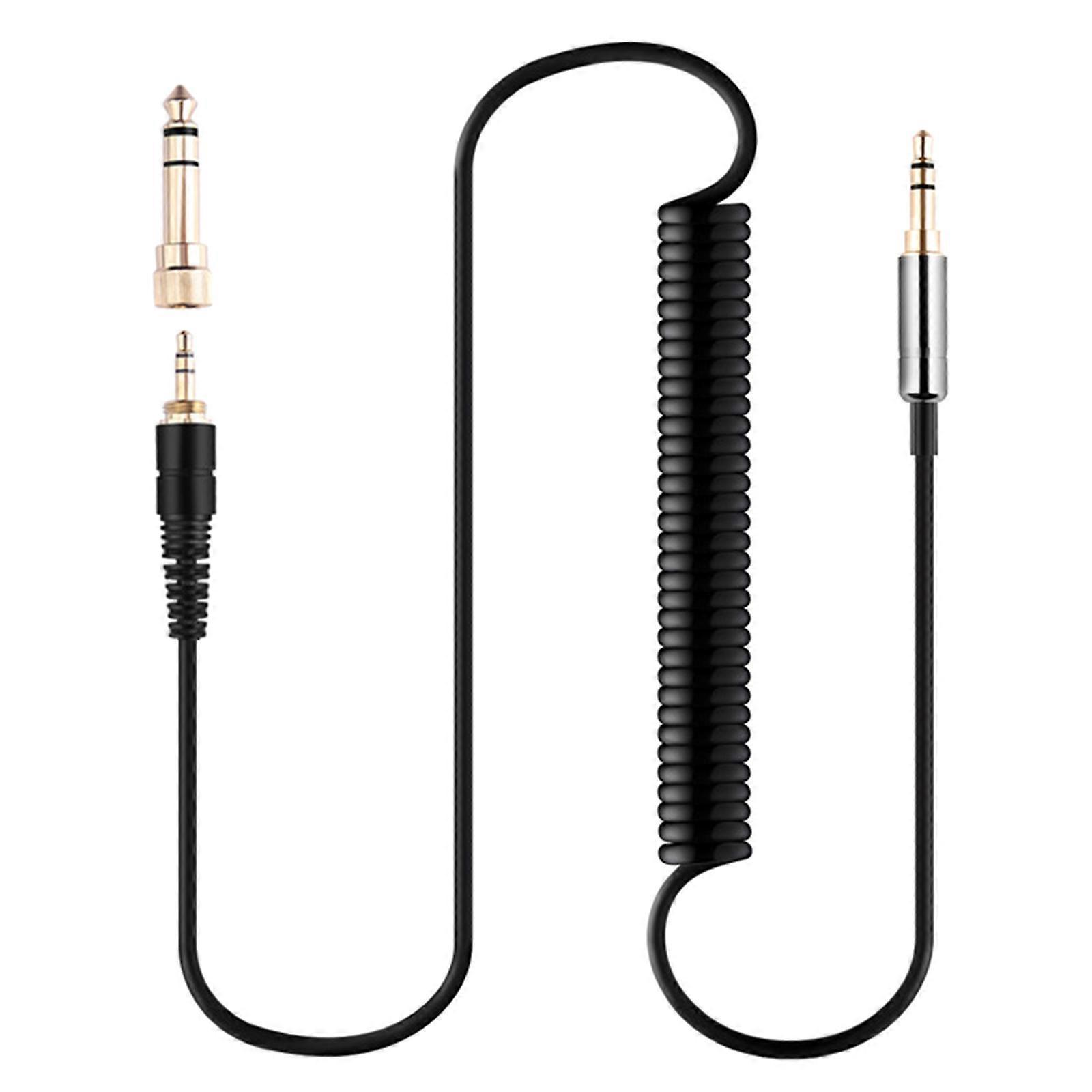 Stereo-kopfhöreranschlusskabel Für Sony Mdr1a Shp9500 Kopfhörer, Kunststoffkabel