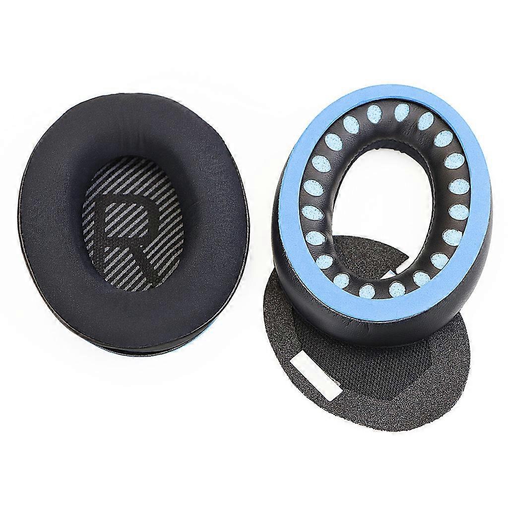 Atmungsaktive, Kühlende Ohrpolster Für Die Soundlink2-kopfhörer Qc35, Qc45, Qc25, Qc15 Und Ae2.