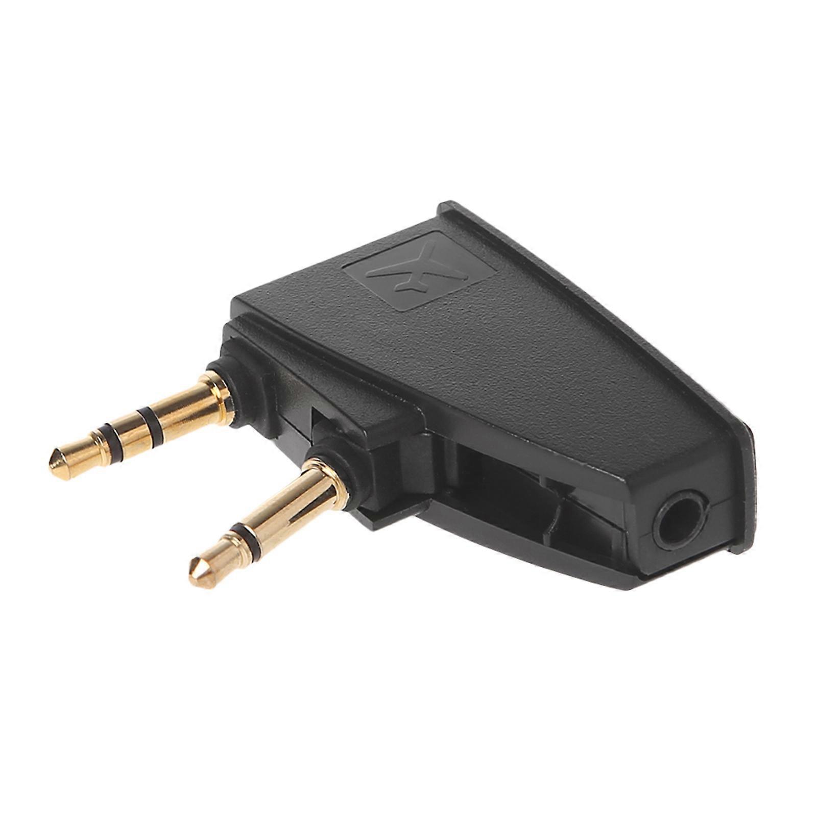 Reise-kopfhörerstecker-audioadapter-konverter Für Qc45, Qc35, Qc3 Und Qc25