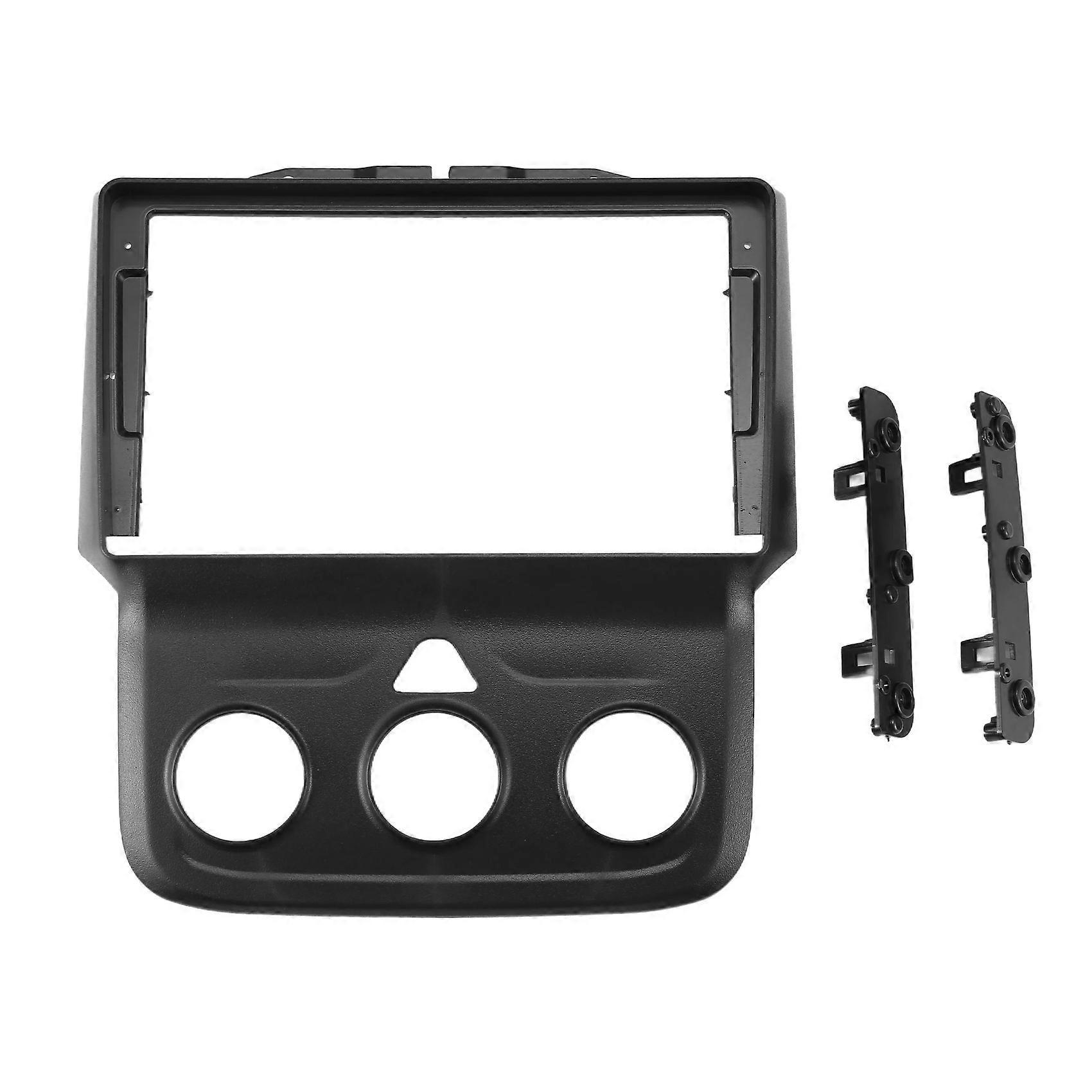 9-zoll-autoradio-einbaurahmen Mit Dvd-player, Gps Und Mp5-player Für Ram-modelle