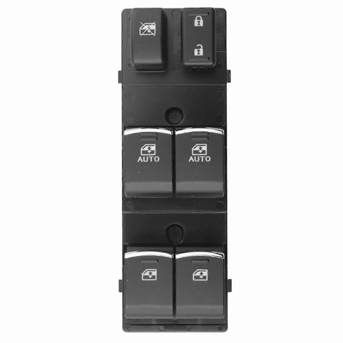 Elektronischer Hauptfensterheberschalter Für Subaru Lhd-schwarz
