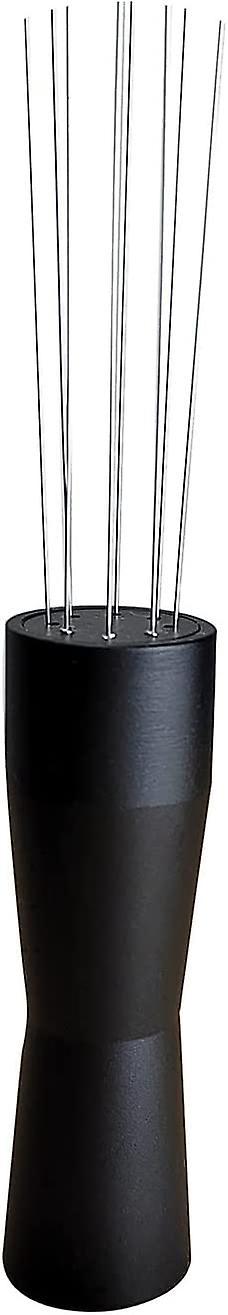 Espresso-rührnadel-verteiler Wdt-werkzeug Kaffeeverteiler (schwarz)