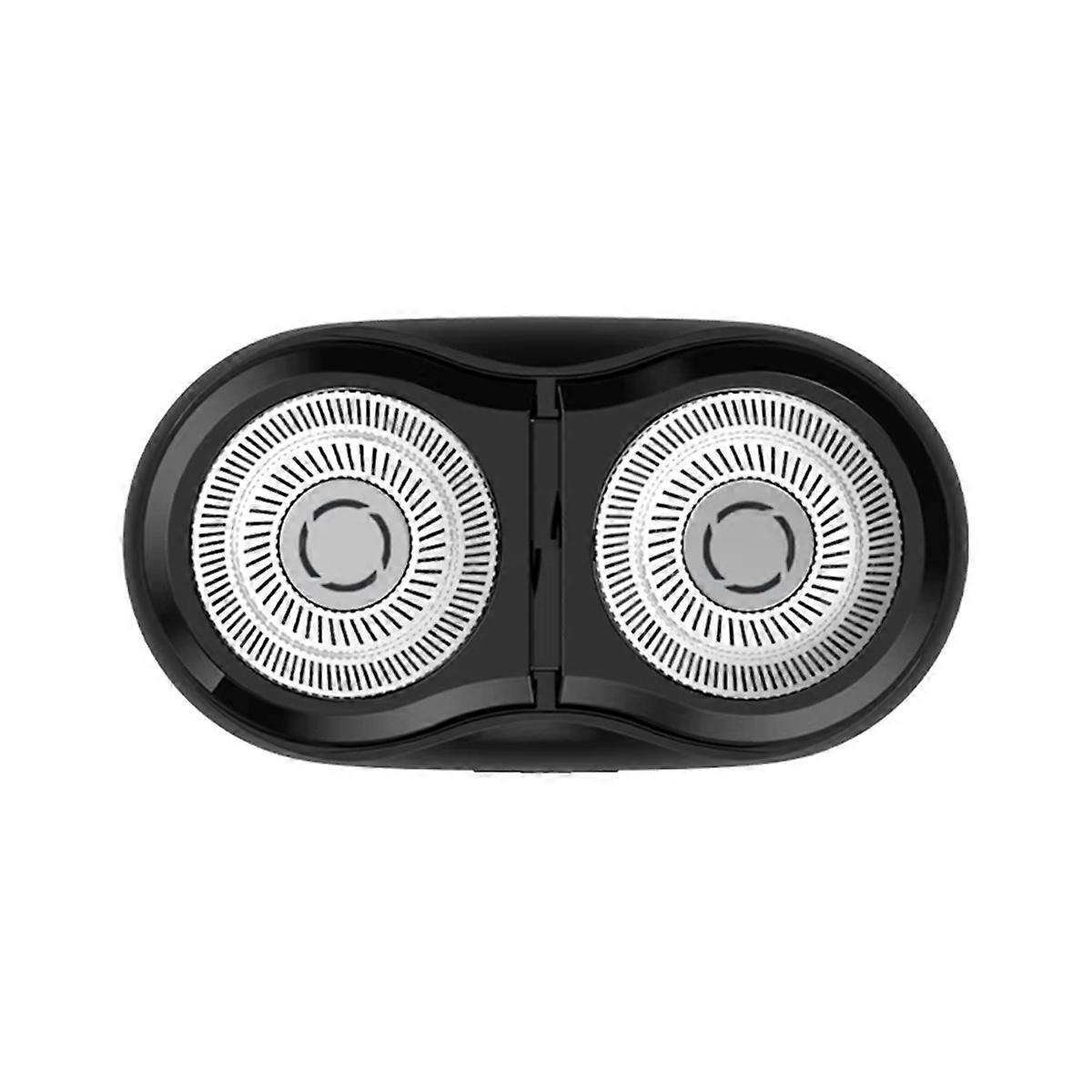 Originaler Elektrischer Rasierkopf Für Xiaomi Mijia - Schwarz
