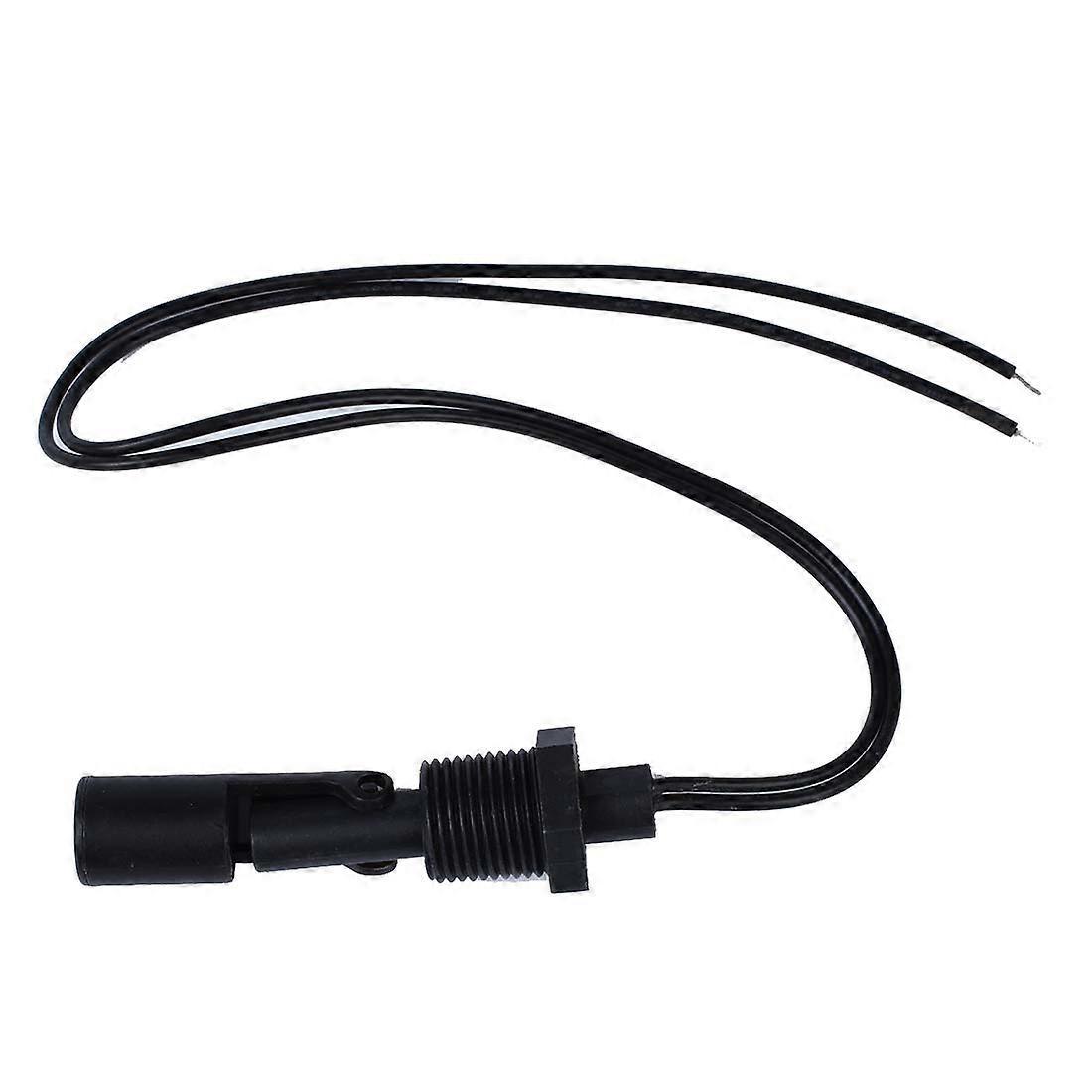 Horizontaler Wasserstandssensor, Flüssigkeitsschwimmerschalter Aus Pp, Nr. 100 V, 0,5 A