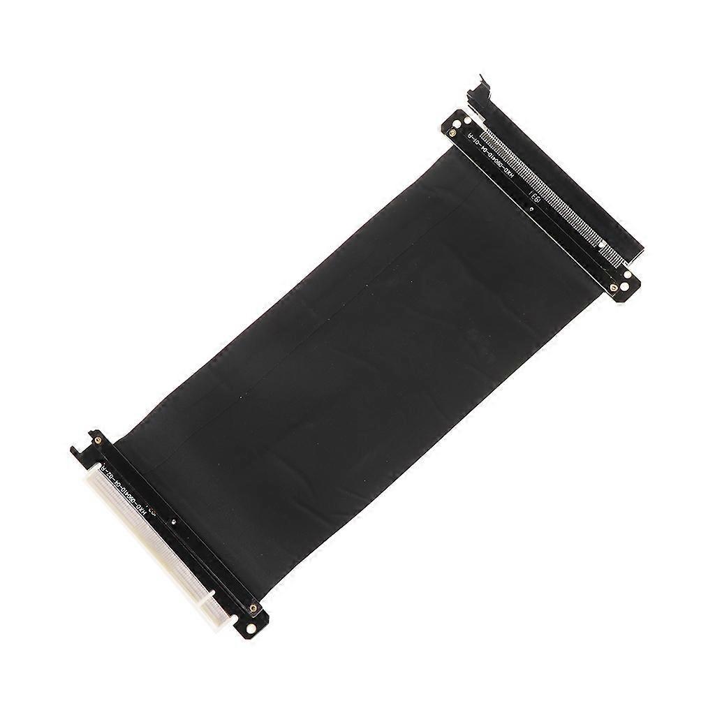 7,87 Zoll Pci Für Express 3.0 16x Auf 16x Flexibles Kabel Vergoldete Kontakte Pcie R