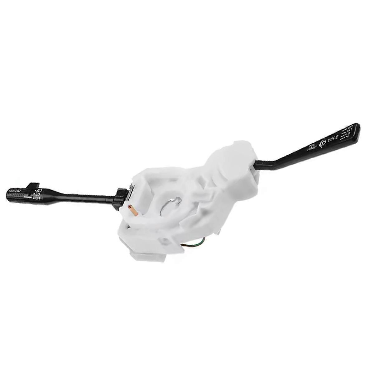 25560h8965 Blinkerschalter Für Nissan Sunny Lhd - Weiß & Schwarz -