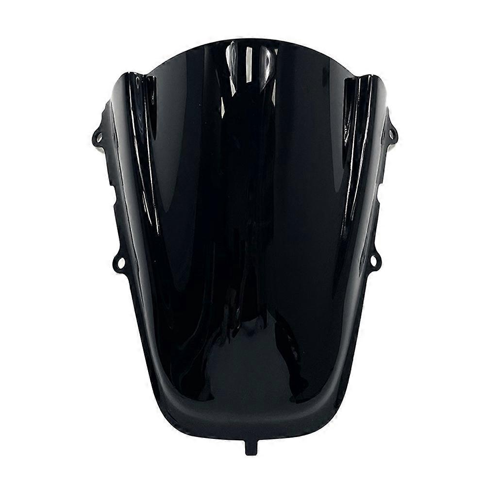 Windschutzscheibenabweiser Für Yamaha-motorräder – Schwarz