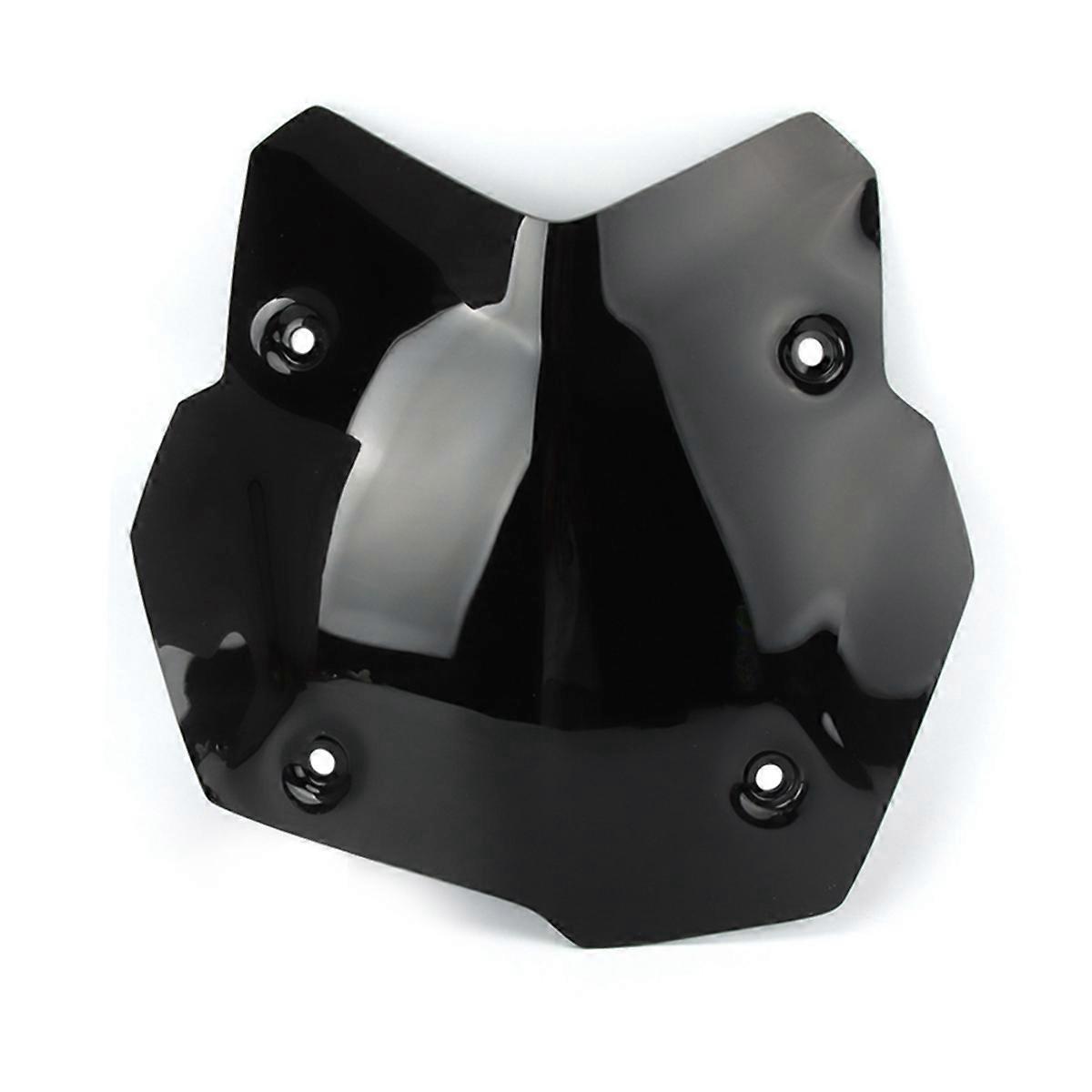 Motorrad-windschutzscheibe Für F750gs F850gs Adv Schwarz--