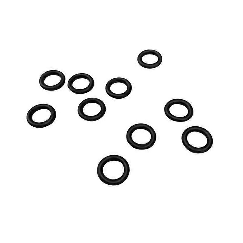 O-ring-gummiringe, 10er-pack, Passend Für Sc2 Und Sc3, Schwarz