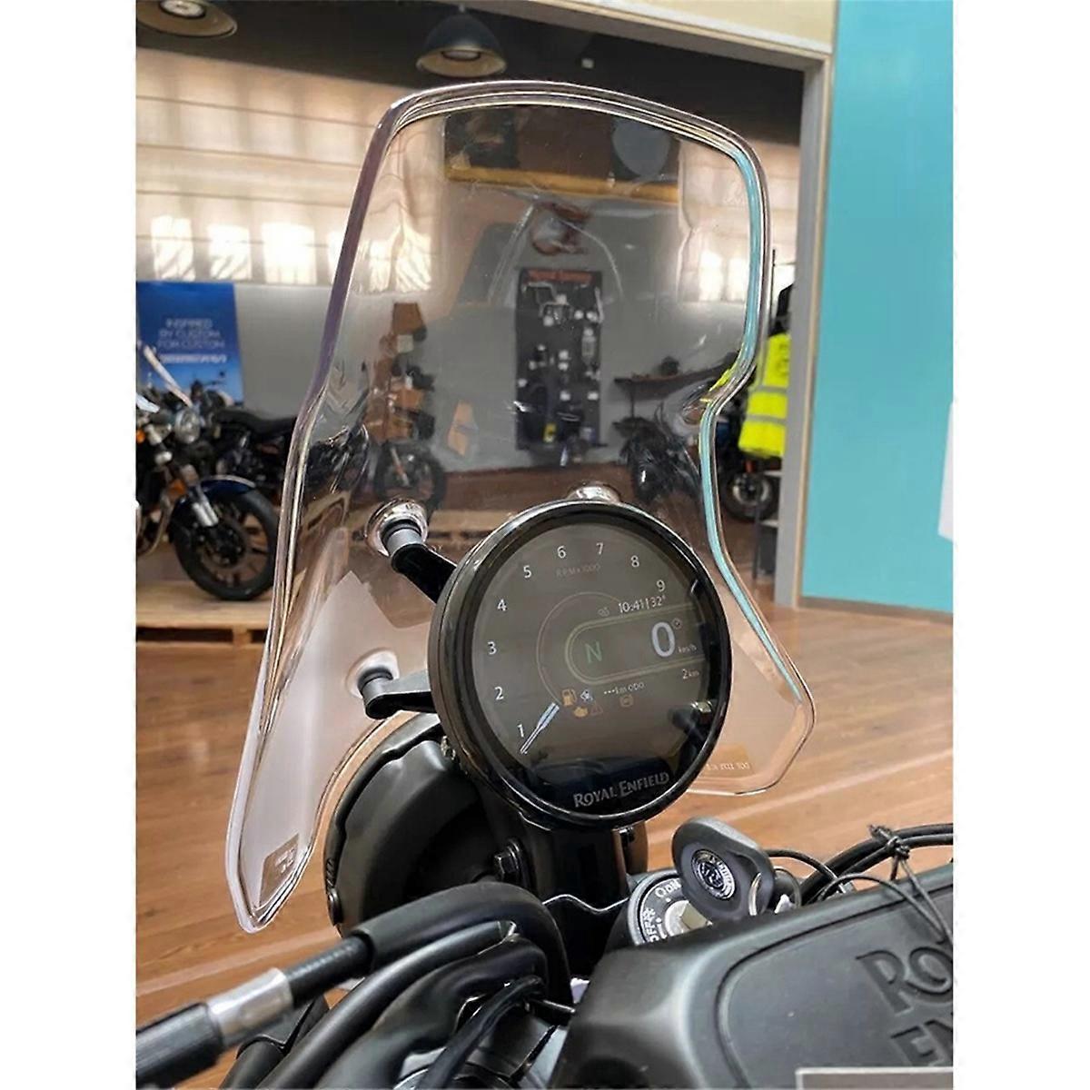 Windschutzscheiben-windabweiser Für 450 Transparent--