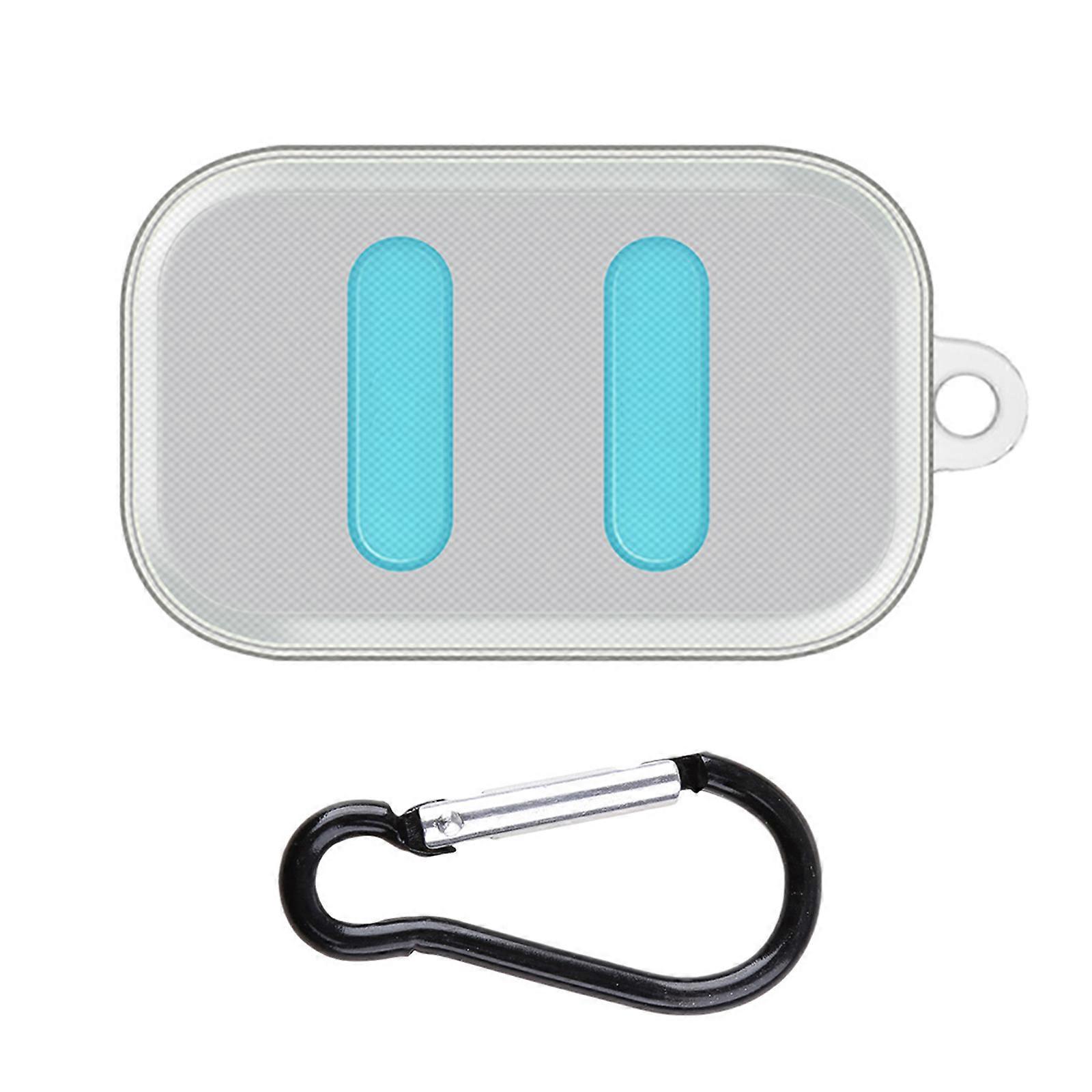 Skullcandy-dime Stoßfeste Tpu-schutzhülle Transparent Für Kratzfeste Schutzhülle