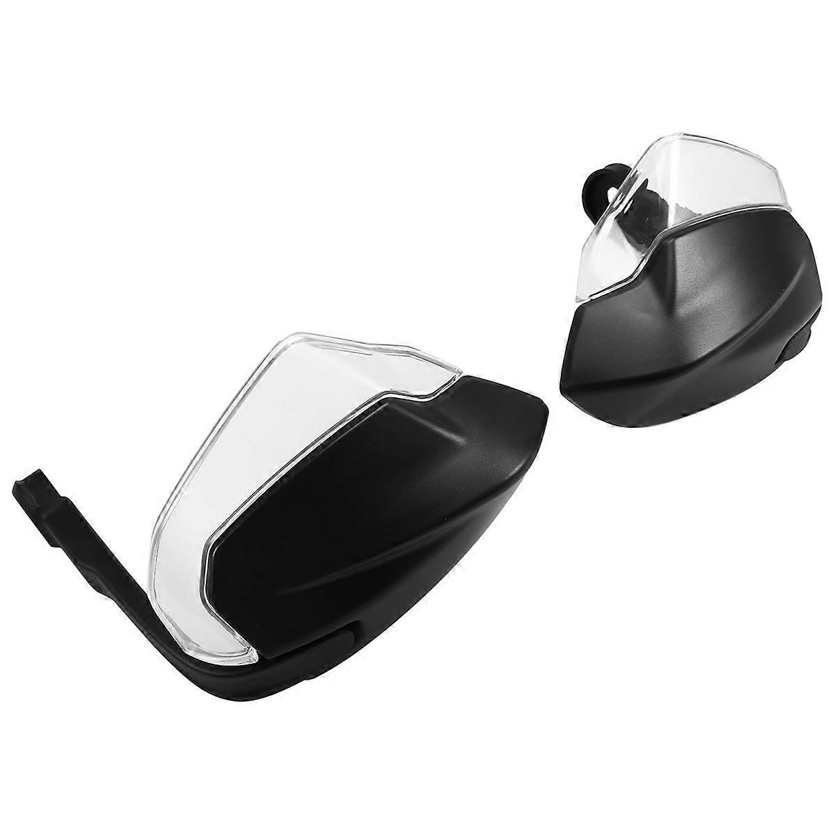 Handschutz Für Ducati Multistrada V2 S, Handschutz-slider, A-schwarz & Transparent-
