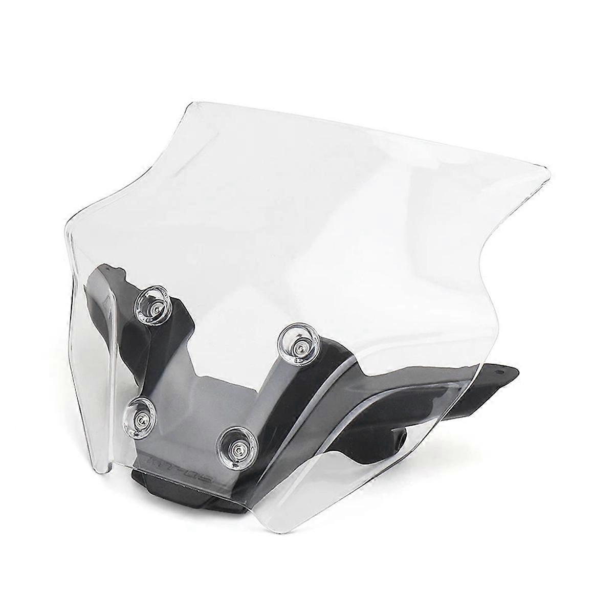 Motorrad-windschutzscheibe Für Mt09 Mt 09 Mt-09 2024 Transparent--