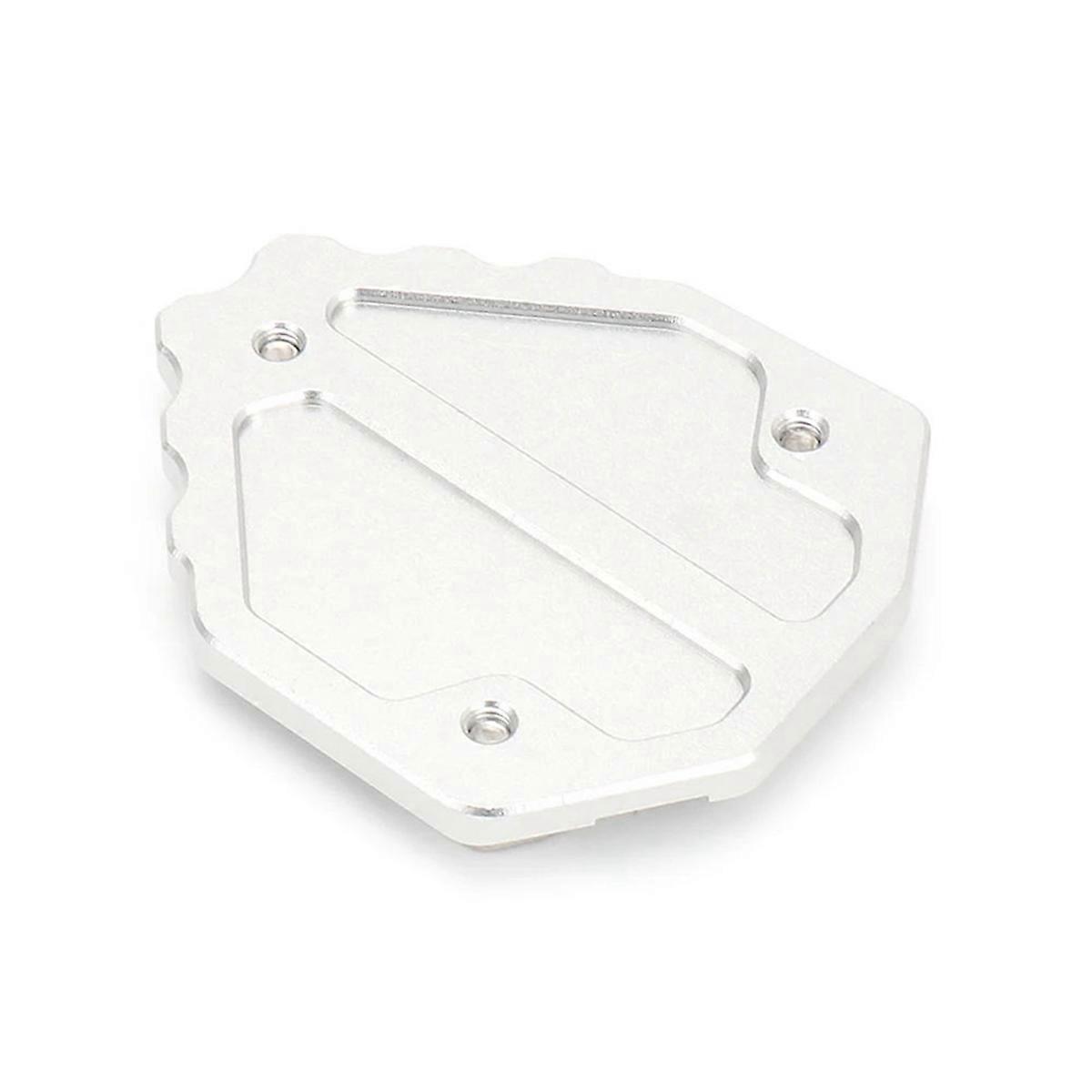 Motorrad-seitenständer-fußstütze (silber)