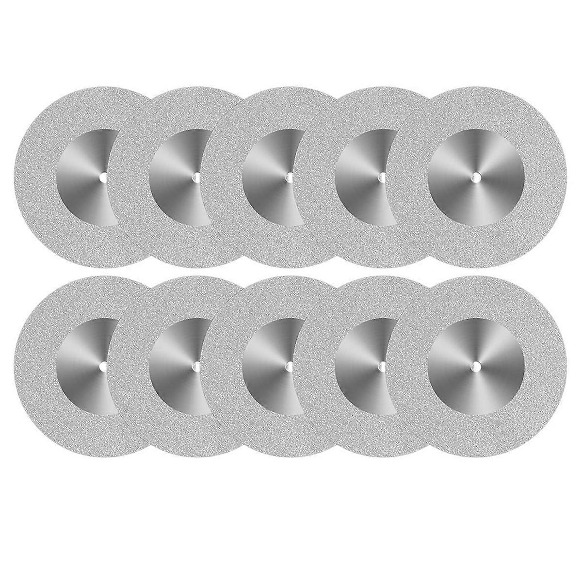 10 Stück Glastrennscheiben 60 Mm Diamanttrennscheiben