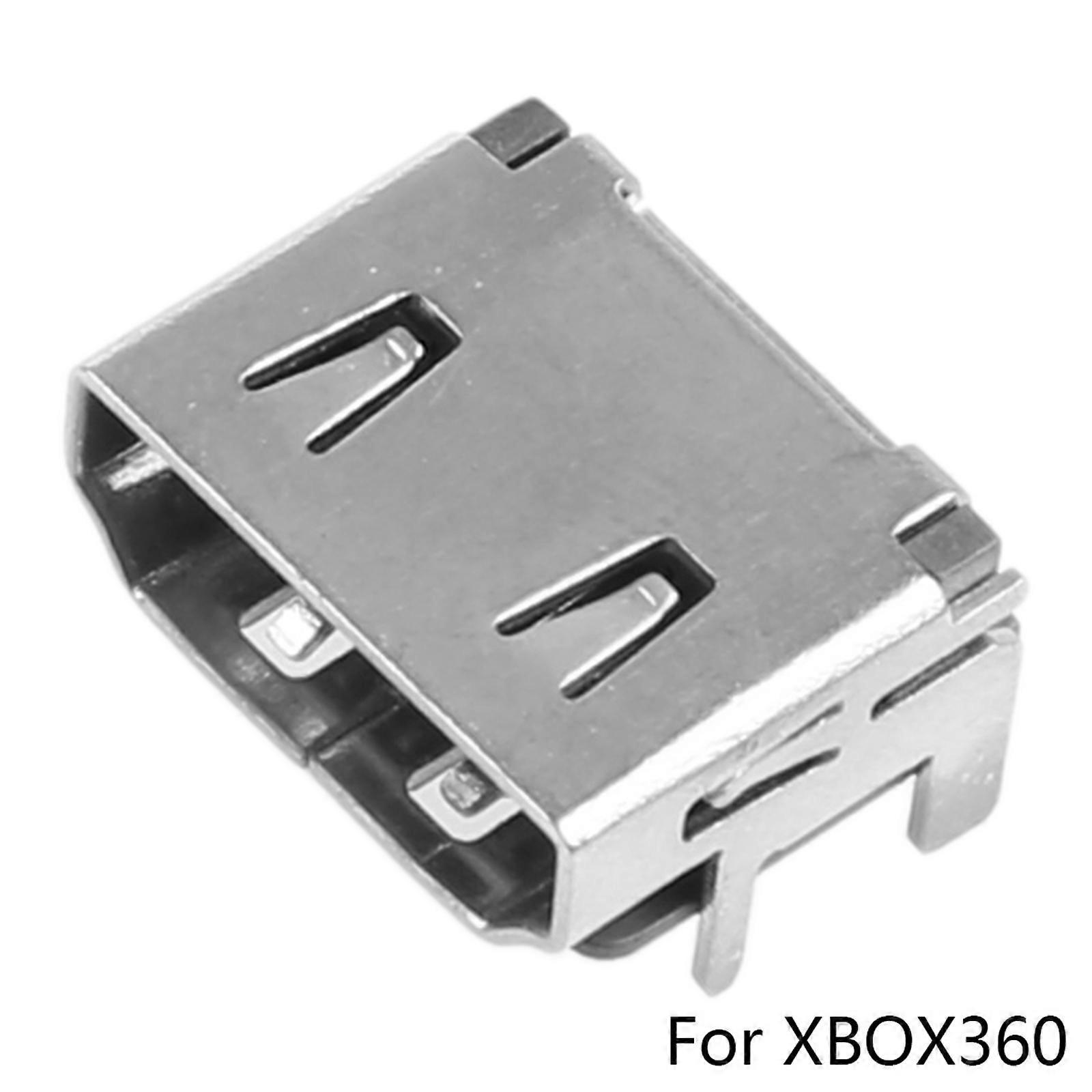 Hdmi-kompatibler Port-buchsen-schnittstellenanschluss Für Xbox360-zubehör