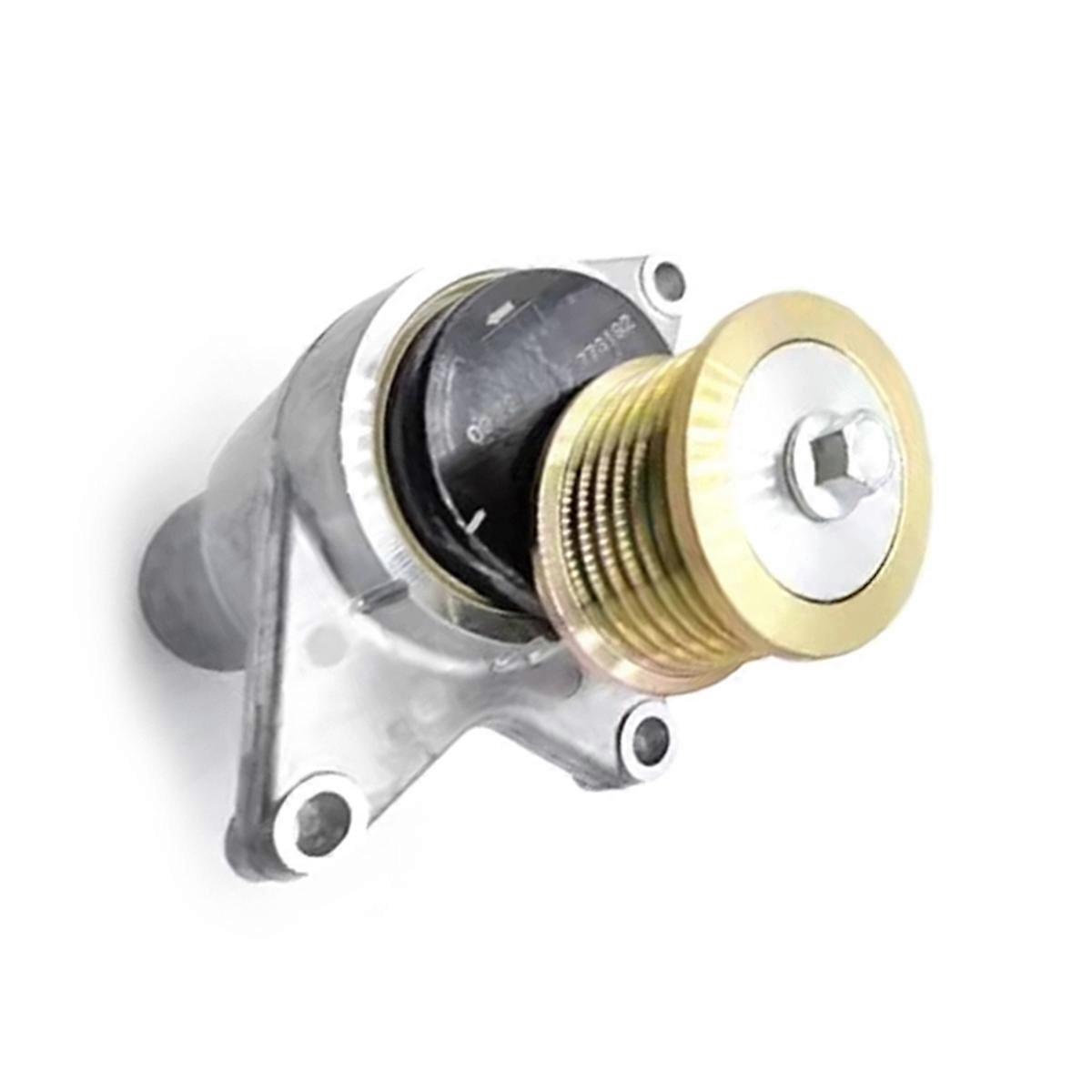 77-3192 773192 Riemenspanner Mit Riemenscheibe Für Thermo King Slx Slxe Slxi-silber-