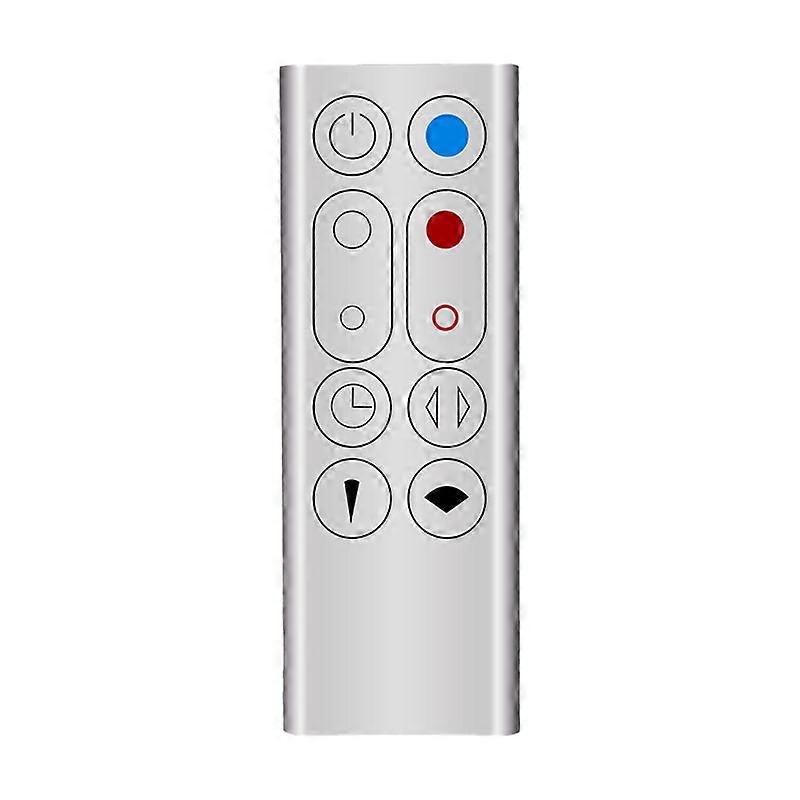 Ersatzfernbedienung Passend Für Am09 Hp00 Hp01 Silber--