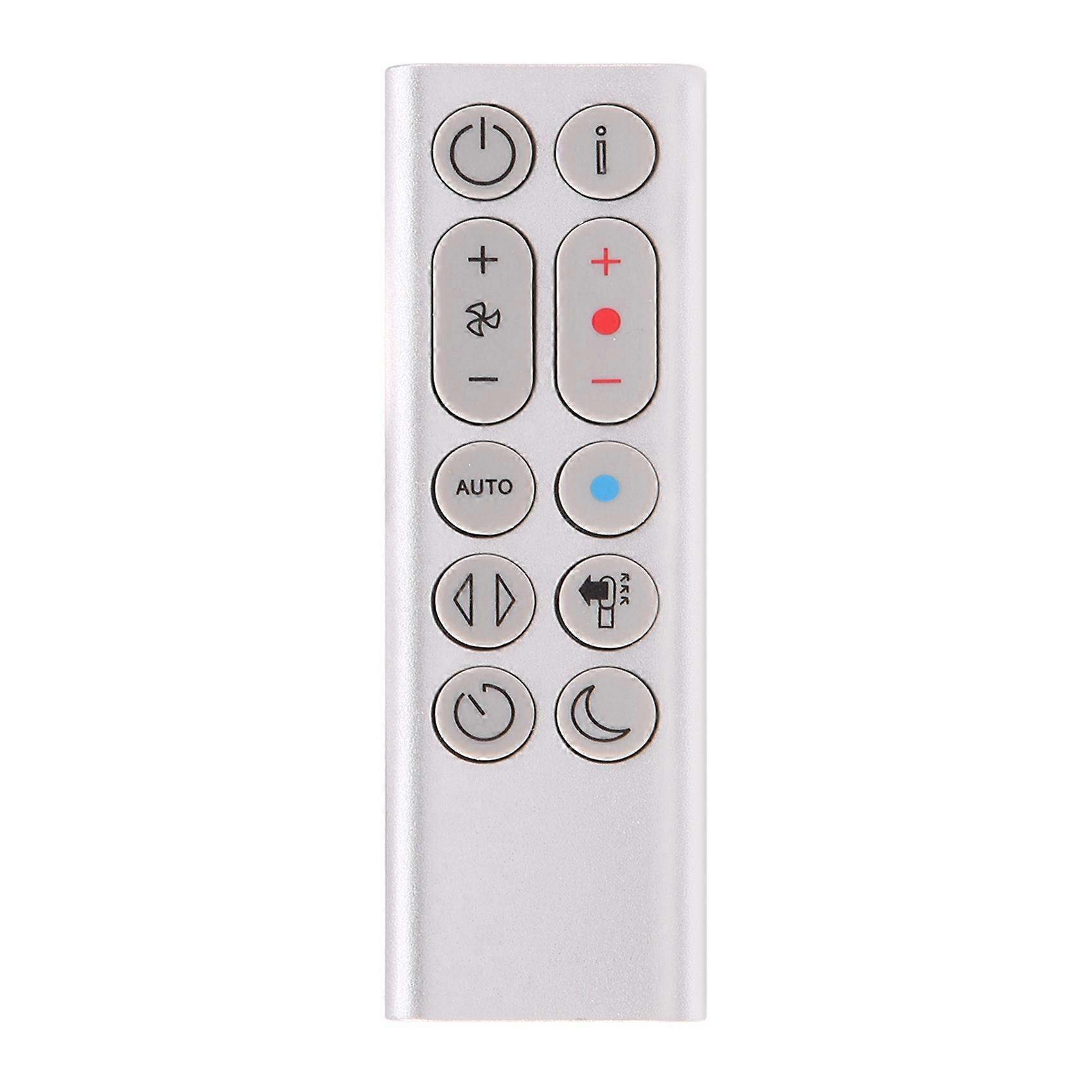 Ersatzfernbedienung Für Hp04, Hp05 Und Hp06 (silber)