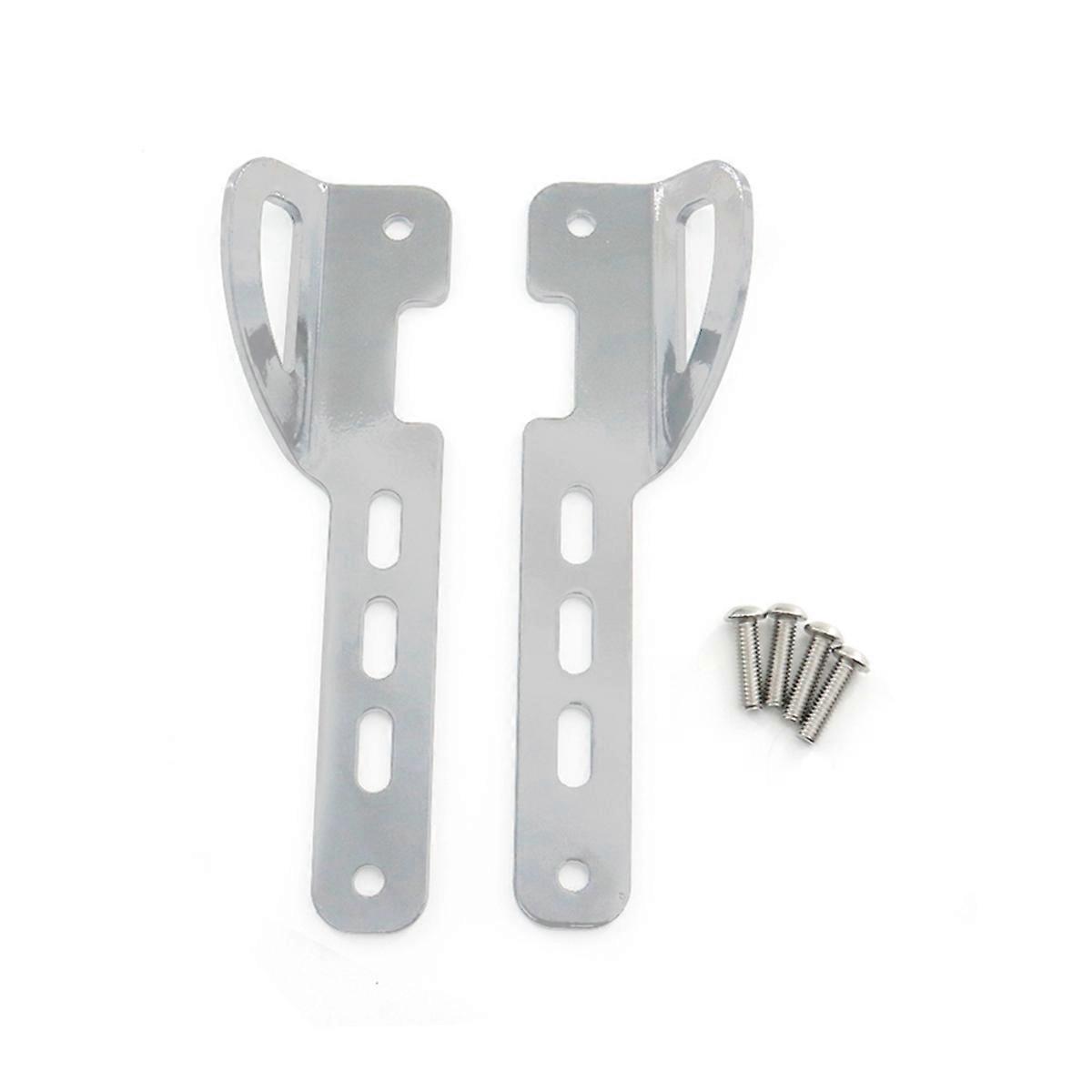 Motorrad-front-befestigungshalterungen Für Silber