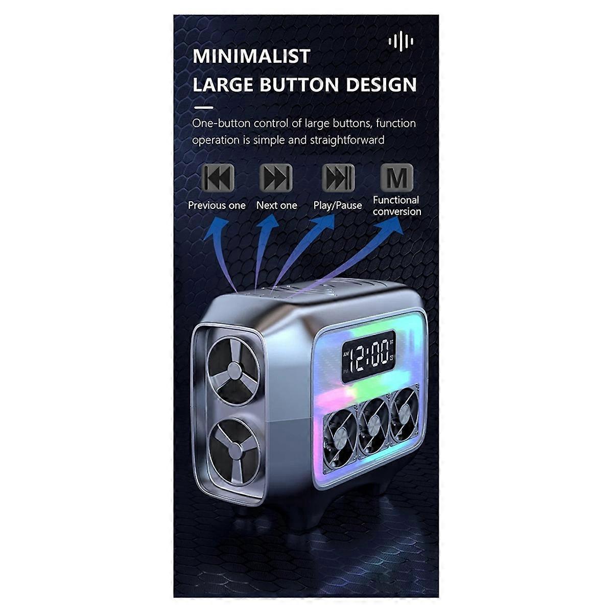 Bluetooth-lautsprecher Stereo-lautsprecher A--