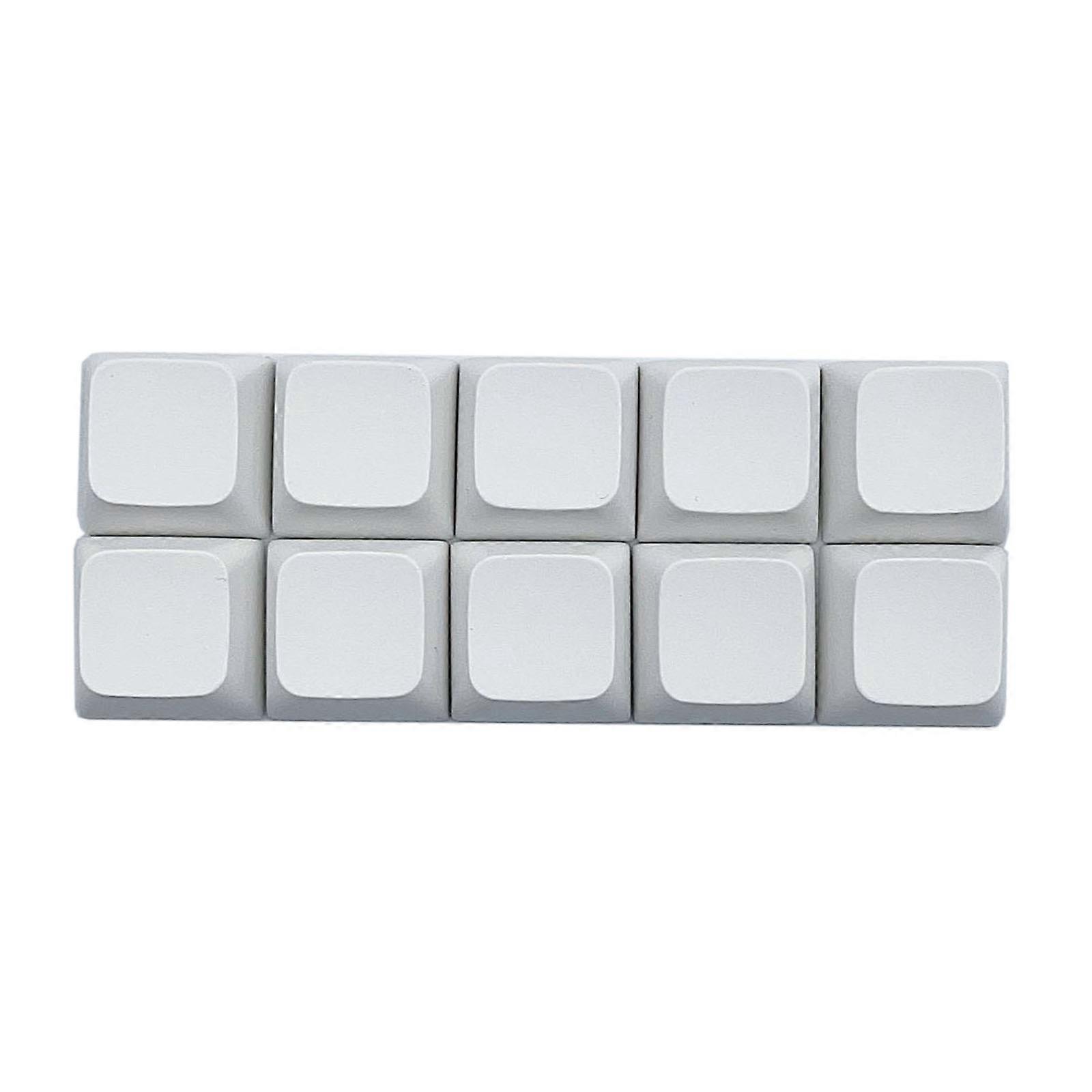 1u-tastenkappe Mit Einzigartigem Xda-profil, Dickes Pbt-rohling Für Mx-schalter