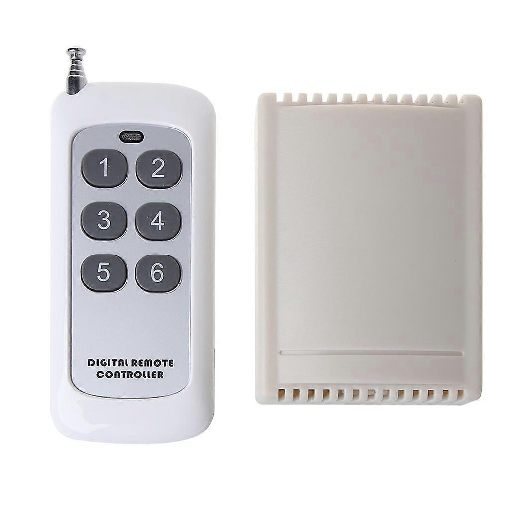 Leiterplatte Für Drahtlose Fernbedienungsschalter, 433 Mhz, Sender/klonempfänger, 12 V
