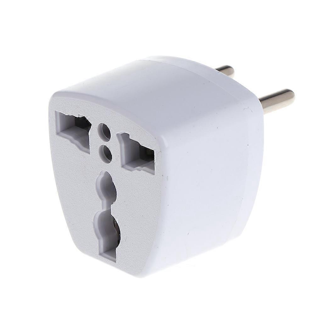 Eu-euro-stecker-adapter (au/us Auf Eu) Europäischer Reiseadapter (elektrostecker)