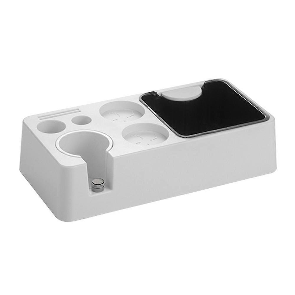 Abs-kaffee-tamper-ständergriffhalter Für 51/58-mm-siebträger