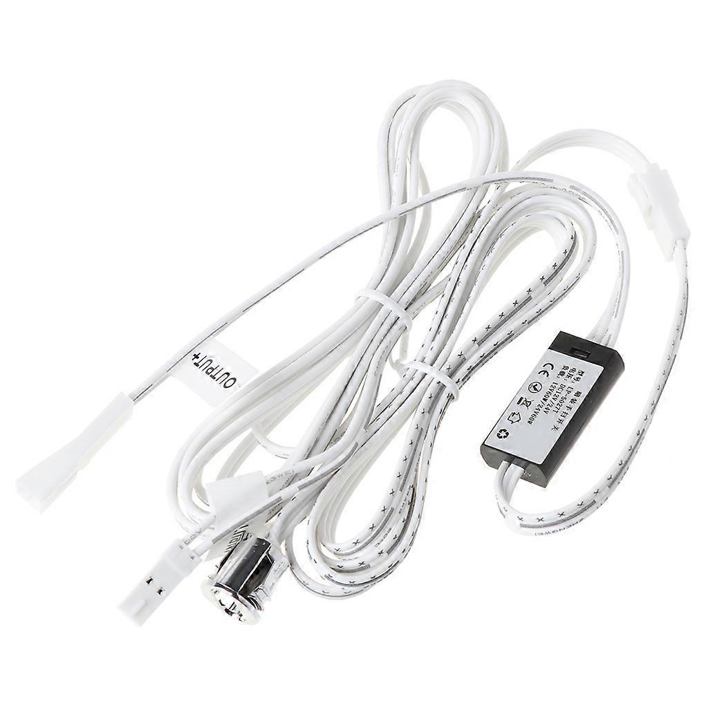 Led-schrankbeleuchtung, Dc 12v/24v, Ir-handwellensensor-schalter, 5a-handbewegungsschalter