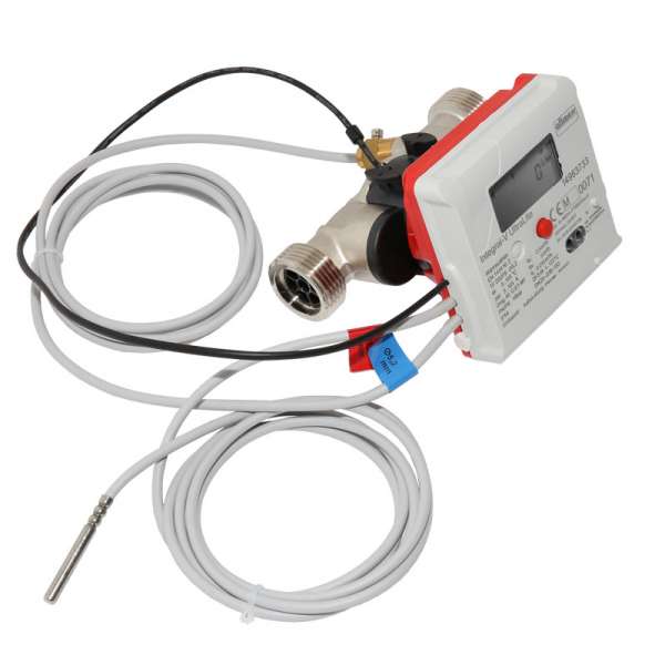 Allmess Wärmezähler Wärmemengenzähler Integral-v Ultralite Qp 2,5 Ultraschallzähler Eichung 2026