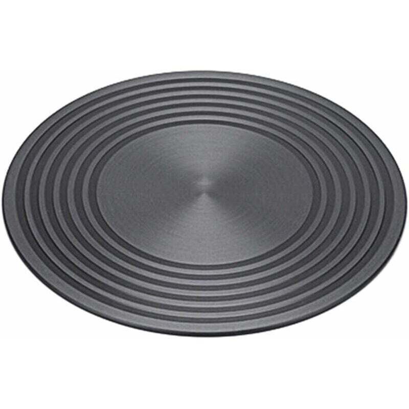 Wärmeverteiler Für Gaskochfelder – 28 Cm Brennerschutzdeckel, Multifunktionale Platte Zur Gleichmäßigen Wärmeverteilung Auf Kochplatten