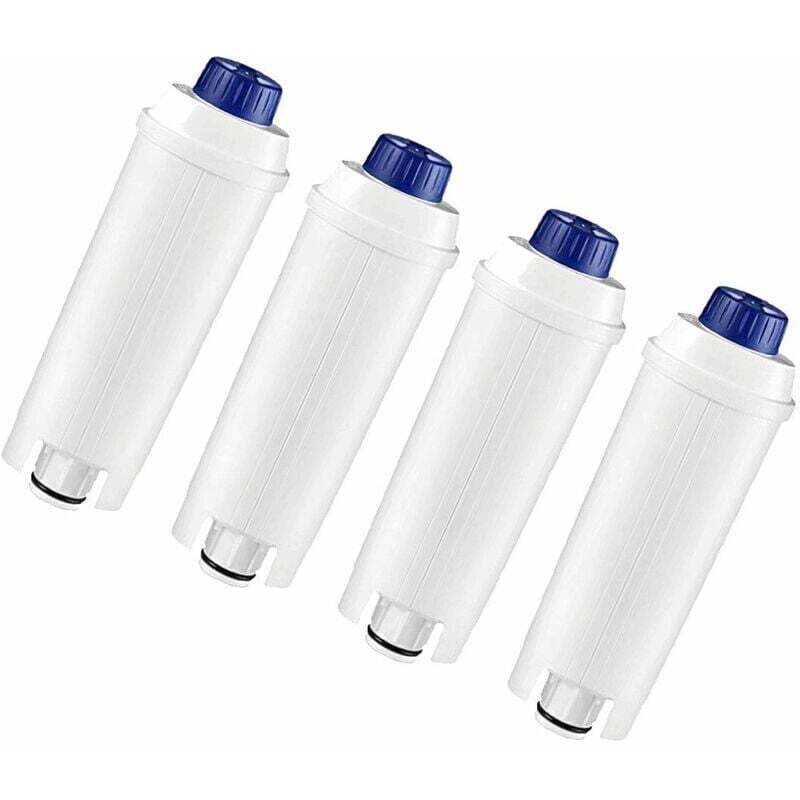 Kaffeefilter Für Kaffeemaschinen Ecam Dlsc002 (artikelnummer 5513292811), 4er-pack, Kompatibel Mit Entkoffeinierten Und Klassischen Kaffeemaschinen, Hochleistungsfilter Mit Feiner Filterung