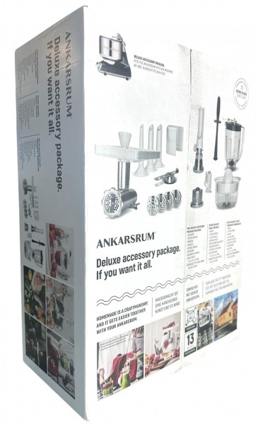 Ankarsrum Original Dx Set Zubehör-set Deluxe 902900080"-"140658850
