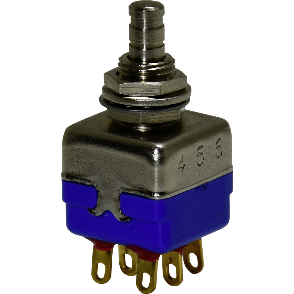 Apem 13445a 13000 Serie Kippschalter, Basisschalter, Schalter, Ein-aus-schalter 1 St.