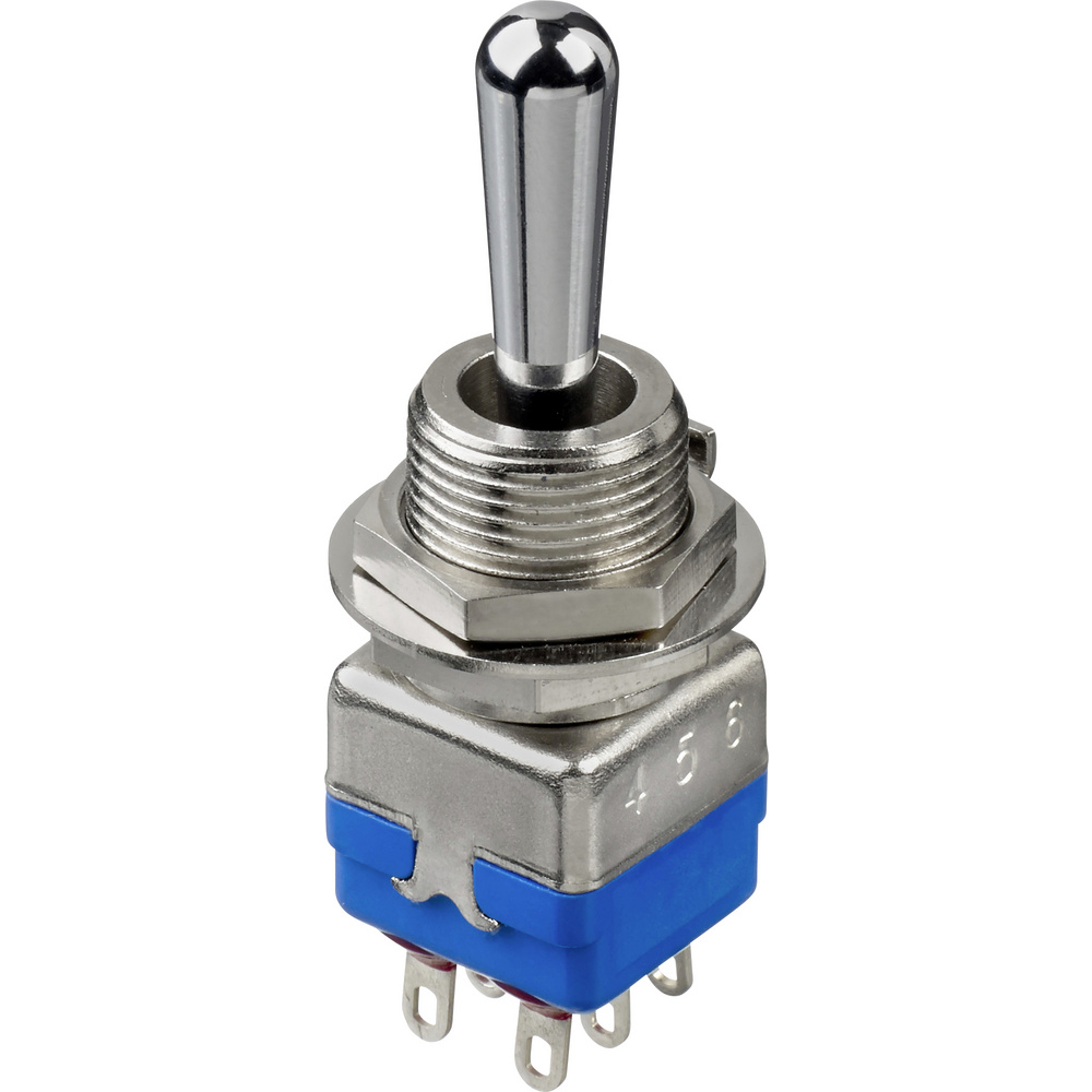 Apem 12149ad2k 12000 Serie Kippschalter 1 St.