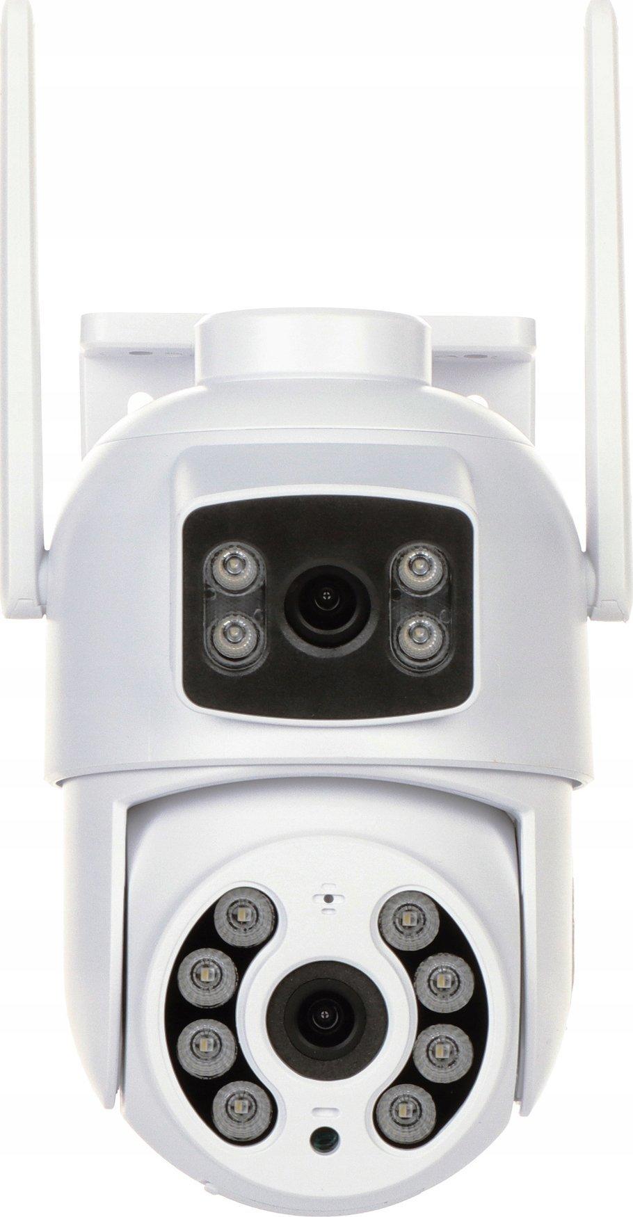 Überwachungskamera Apti Apti-w21sd3-tuya Weiß 1080p