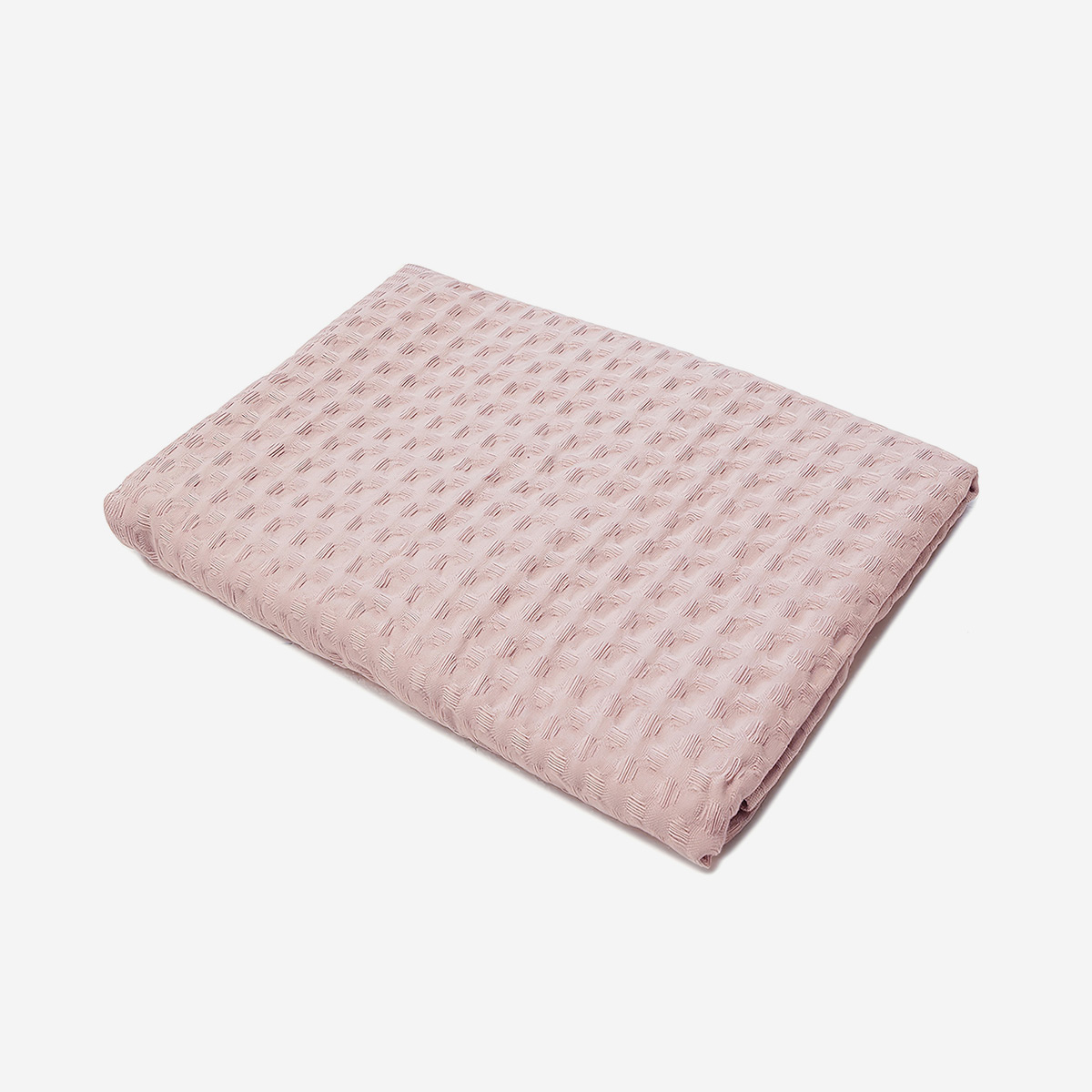 Badetuch Aus Baumwolle 100x150 Cm Aria - Pink