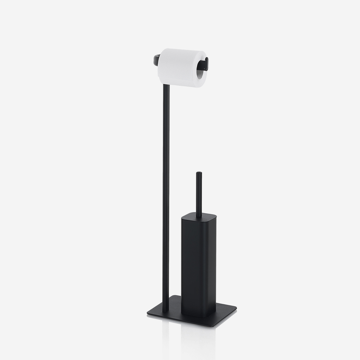 Amira Wc-ständer Aus Metall Mit Modernem Und Funktionalem Design